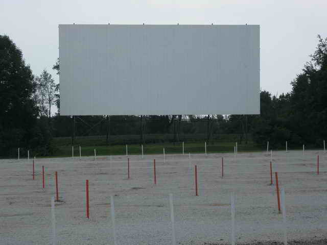 Midway Drive In Theater - 2010 Photo